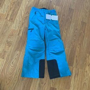 Girls ski snowboarding pants